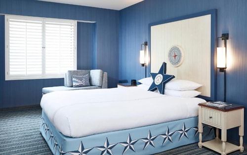 King Room Near Maritime Garden SAN 2 Luxury Bookings