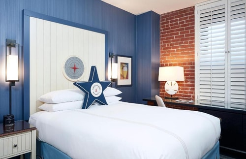 King Room Near Maritime Garden SAN 1 Luxury Bookings