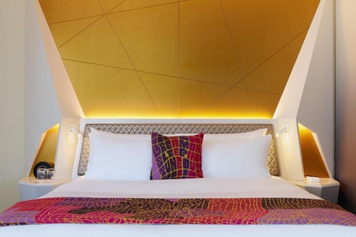 Standard King Room Near Yerba Buena Gardens SAN 1 Luxury Bookings
