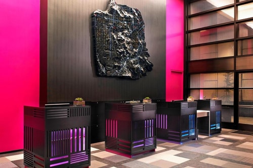 Standard King Room Near Yerba Buena Gardens SAN 10 Luxury Bookings