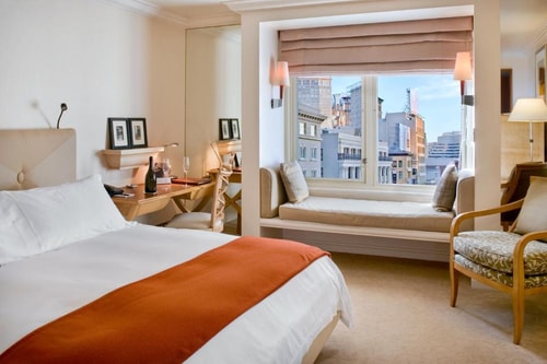Deluxe King Room Near Apple Union Square SAN Luxury Bookings