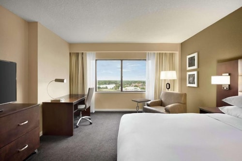 King Room Near Orlando Urban Trail ORL 1 Luxury Bookings