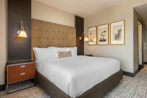 King Room Near Daikin Park Houston HOU 1 Luxury Bookings