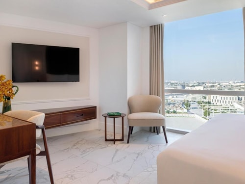 Deluxe Two Bedroom Apartment Near Expo City Dubai 1 Luxury Bookings
