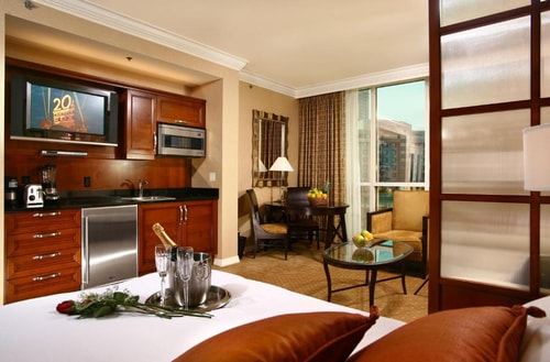 Junior Suite Near Carriage House LAS 2 Luxury Bookings