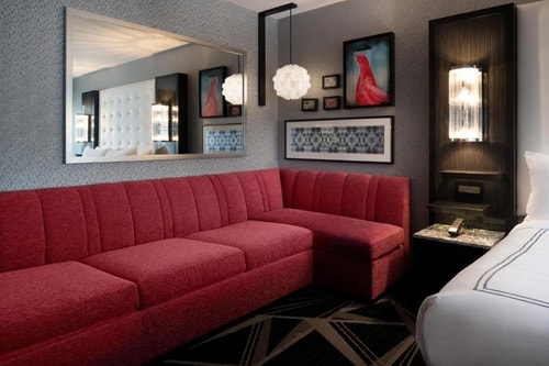 King Guest Room Near LinkedIn SAN 2 Luxury Bookings