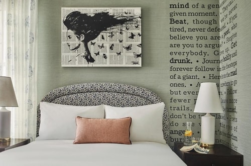 Deluxe Queen Room Near CoBattery SAN. 2 Luxury Bookings