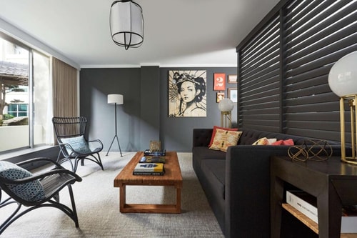 King Room Near  Sequoia Living SAN 14 Luxury Bookings