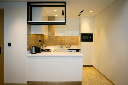 Superior Studio Apartment Near Circle Mall 3 Luxury Bookings