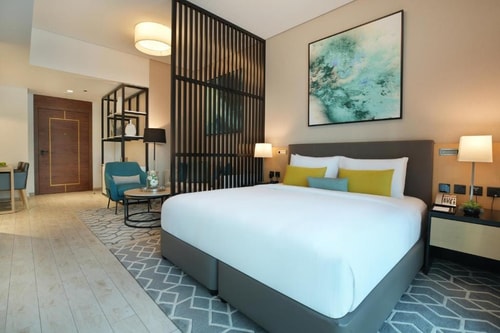 Superior Studio Apartment Near Circle Mall 1 Luxury Bookings