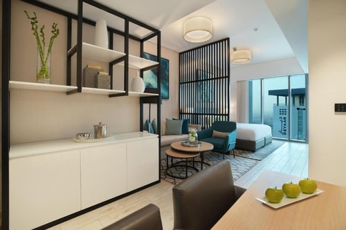Superior Studio Apartment Near Circle Mall 2 Luxury Bookings