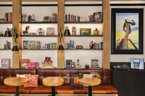 King Room Near  Children's Creativity Museum SAN 6 Luxury Bookings