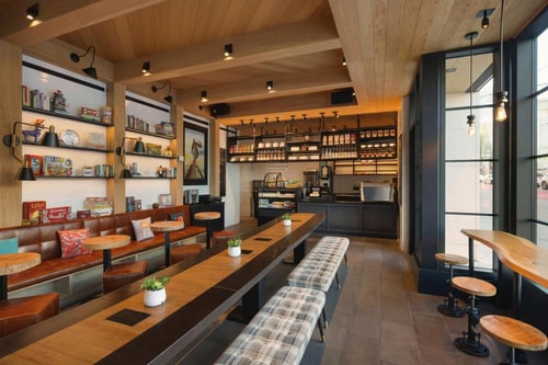 King Room Near  Children's Creativity Museum SAN 7 Luxury Bookings