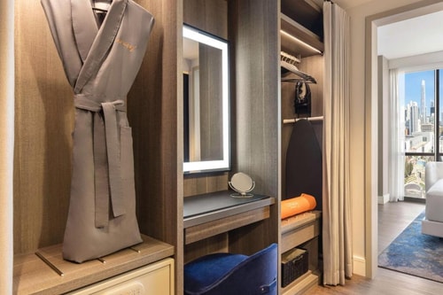 King Room Near  Children's Creativity Museum SAN 1 Luxury Bookings