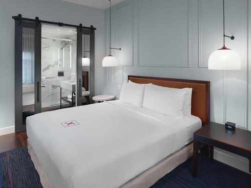 Deluxe King Room Near Powell Street SAN Luxury Bookings