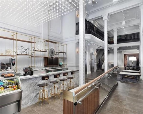 Deluxe King Room Near Powell Street SAN 11 Luxury Bookings