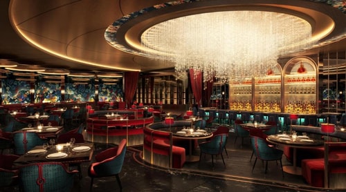 Bleau King Room Near Adventuredome Theme Park LAS 14 Luxury Bookings