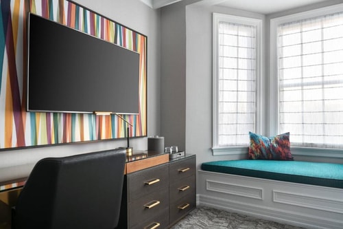 Superior King Room Near Art Meets Architecture SAN 1 Luxury Bookings