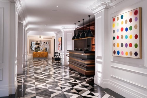 Superior King Room Near Art Meets Architecture SAN 4 Luxury Bookings