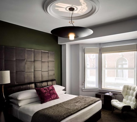 Superior King Room Near August Hall SAN Luxury Bookings