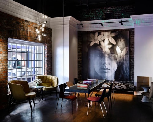 Superior King Room Near August Hall SAN 11 Luxury Bookings