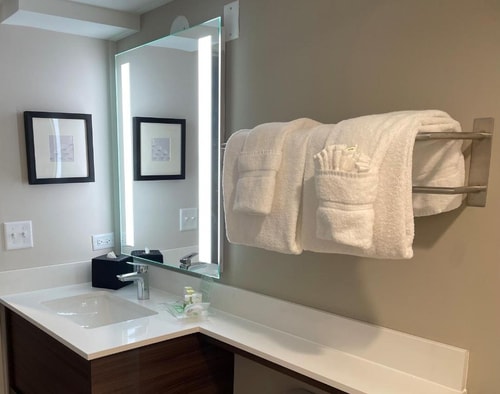 Standard Room Near United States Custom House CHI 2 Luxury Bookings