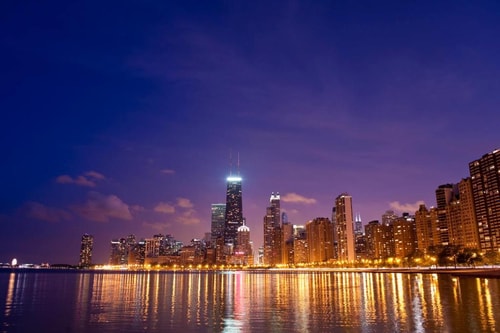 Standard Room Near United States Custom House CHI 14 Luxury Bookings