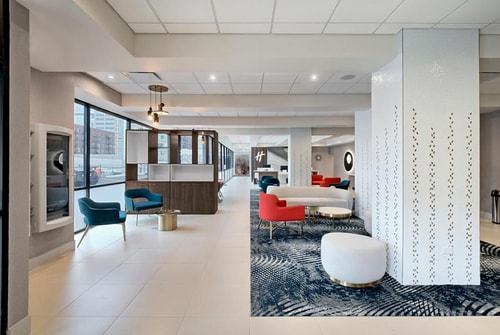Standard Room Near United States Custom House CHI 5 Luxury Bookings
