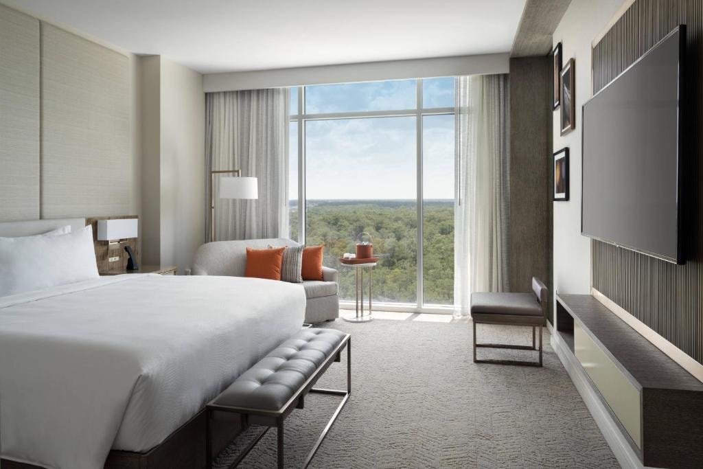 Corner Guest Room Near Disney Typhoon Lagoon ORL Luxury Bookings