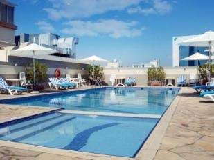 Studio Apartment Near Burjuman Metro Station Ab 13 Luxury Bookings