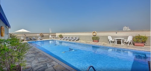 Studio Apartment Near Burjuman Metro Station Ab 14 Luxury Bookings