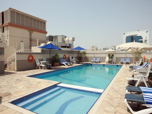 One Bedroom Apartment Near Burjuman Metro Station 15 Luxury Bookings