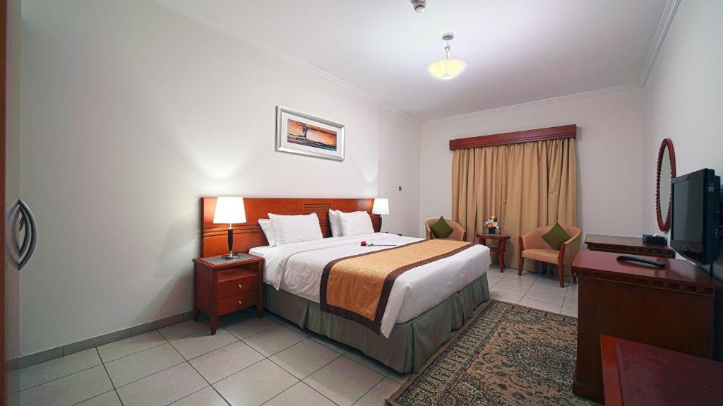 One Bedroom Apartment Near Burjuman Metro Station Luxury Bookings
