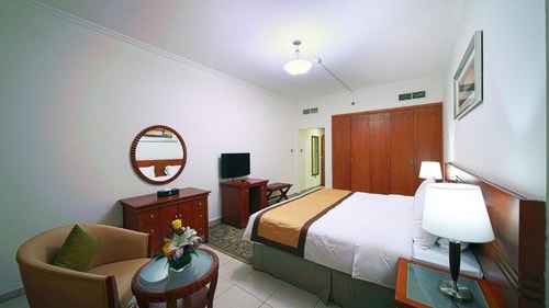One Bedroom Apartment Near Burjuman Metro Station 1 Luxury Bookings