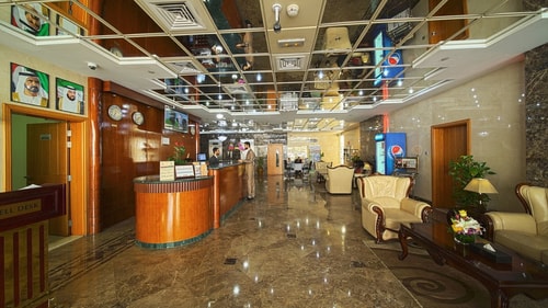 One Bedroom Apartment Near Burjuman Metro Station 12 Luxury Bookings