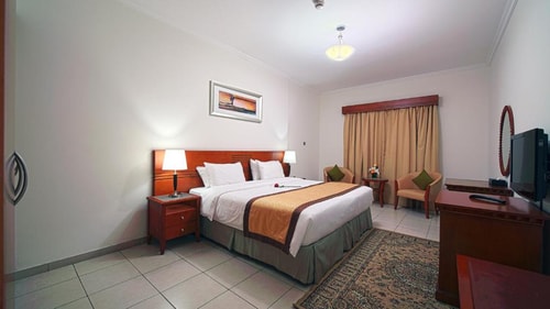 One Bedroom Apartment Near Burjuman Metro Station Luxury Bookings