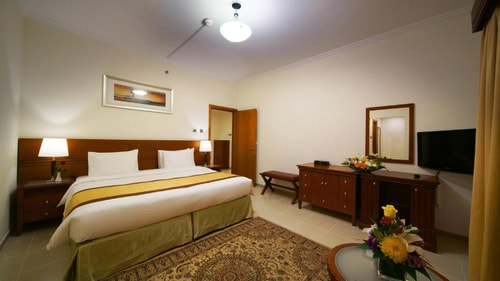 2 Bedroom Apartment Near Parking Lot Burjuman Mall 1 Luxury Bookings