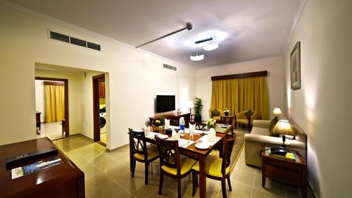 Two Bedroom Apartment Near Burjuman Metro Station 5 Luxury Bookings