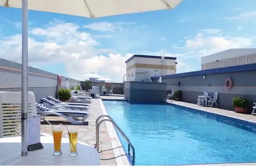 Studio Apartment Near Mashreq Metro Station Ad 12 Luxury Bookings