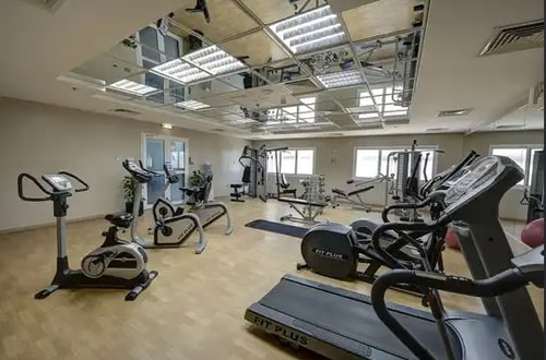 Studio Apartment Near Mashreq Metro Station Ad 10 Luxury Bookings