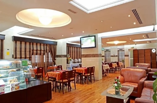 Studio Apartment Near Mashreq Metro Station Ad 14 Luxury Bookings