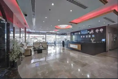 One Bedroom Apartment Near Mashreq Metro Station Ai 6 Luxury Bookings