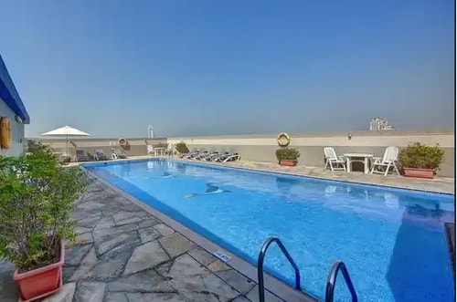 One Bedroom Apartment Near Mashreq Metro Station Ai 11 Luxury Bookings