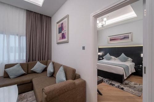 One Bedroom Apartment Near Mashreq Metro Station Ai 1 Luxury Bookings