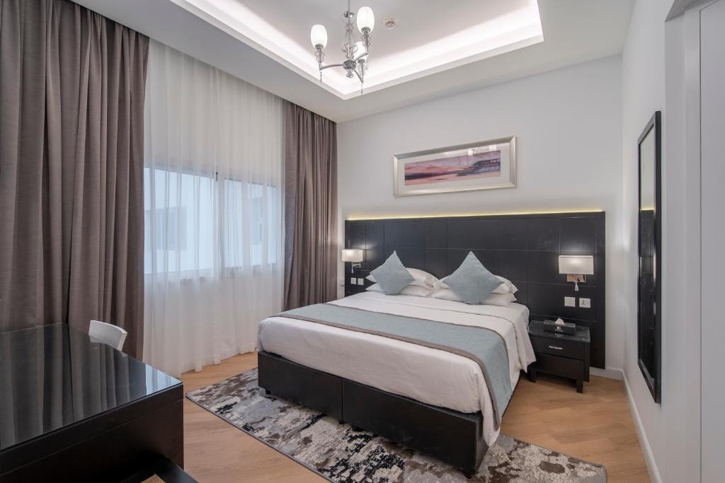 One Bedroom Apartment Near Mashreq Metro Station Ai Luxury Bookings