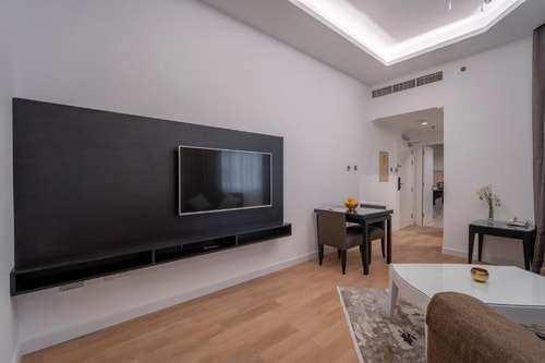 One Bedroom Apartment Near Mashreq Metro Station Ai 3 Luxury Bookings