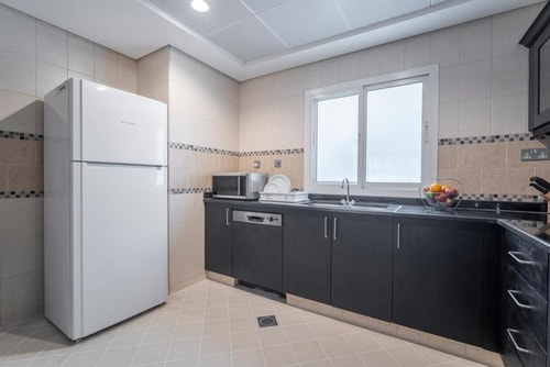 TWo Bedroom Apartment Near Mashreq Metro Station Af 7 Luxury Bookings