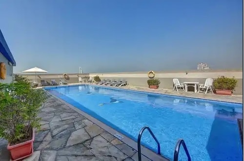 TWo Bedroom Apartment Near Mashreq Metro Station Af 16 Luxury Bookings
