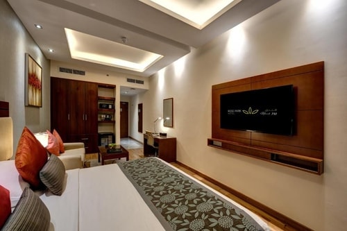 Deluxe King Room Near To Mashreq Metro Station Ab 2 Luxury Bookings