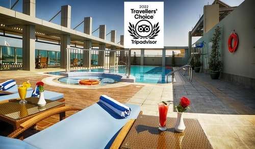 Deluxe Room Near Mashreq Metro Station 13 Luxury Bookings